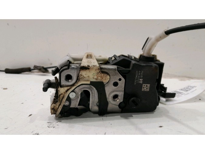 CERRADURA PUERTA DELANTERA DERECHA PEUGEOT 508 2011