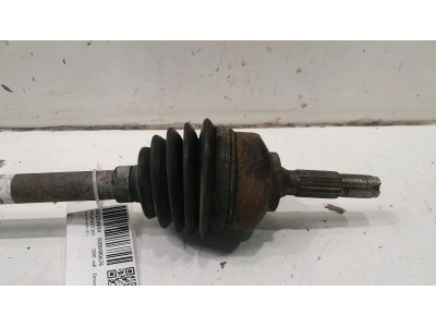 TRANSMISION DELANTERA IZQUIERDA PEUGEOT 207 2000
