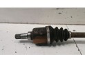 TRANSMISION DELANTERA IZQUIERDA PEUGEOT 207 2000