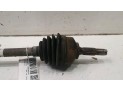 TRANSMISION DELANTERA IZQUIERDA PEUGEOT 207 2000