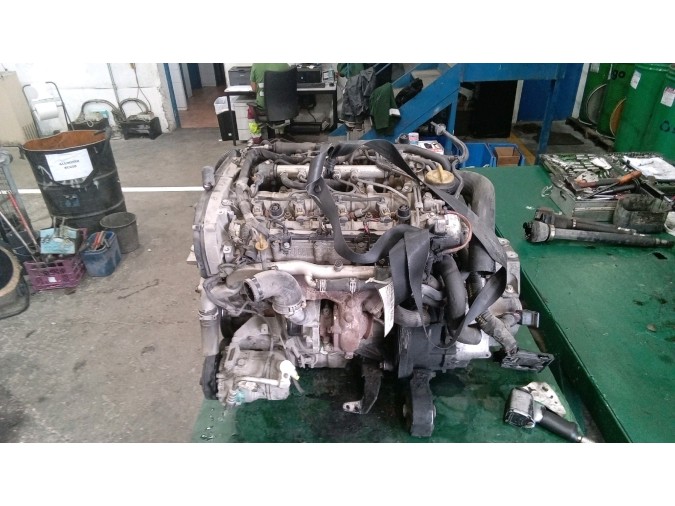 Pieza genérica creada desde peritación SAAB 9-3