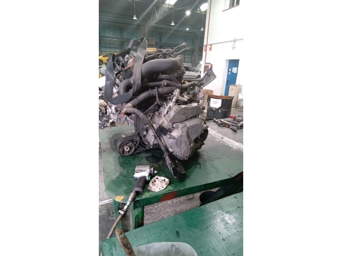 Pieza genérica creada desde peritación SAAB 9-3