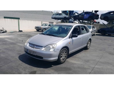 CAJA CAMBIOS HONDA CIVIC