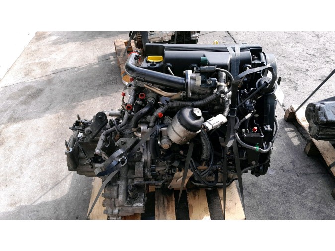 CAJA CAMBIOS HONDA CIVIC