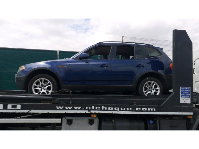 Eje transmisión BMW X3 2005