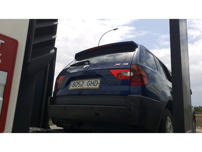 Eje transmisión BMW X3 2005