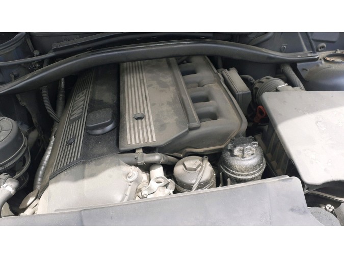 Eje transmisión BMW X3 2005