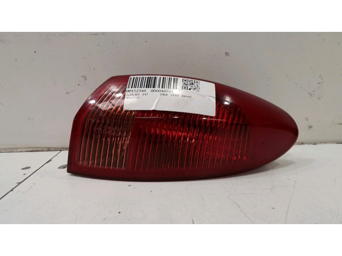 PILOTO TRASERO DERECHO ALFA ROMEO 147 2008