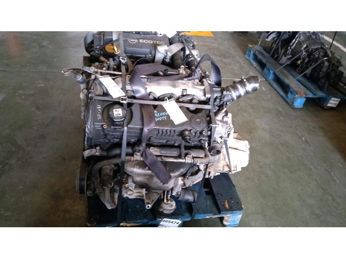MOTOR ARRANQUE ALFA ROMEO 147 2002