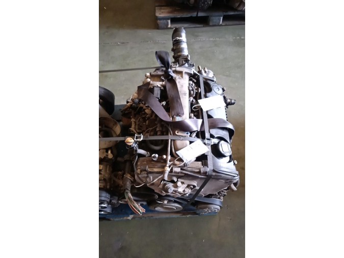 MOTOR ARRANQUE ALFA ROMEO 147 2002