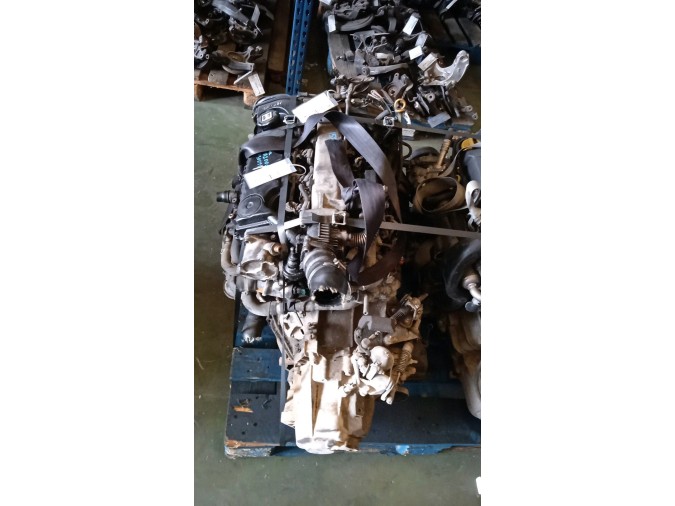 MOTOR ARRANQUE ALFA ROMEO 147 2002
