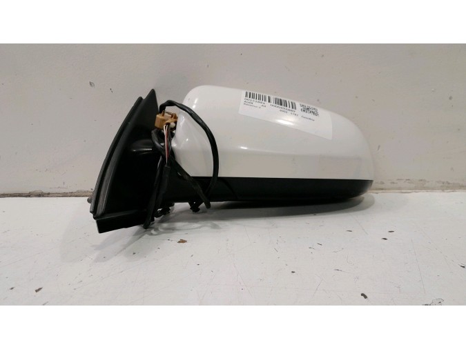 RETROVISOR IZQUIERDO AUDI A4 BLANCO 2002