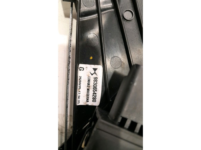 ELEVALUNAS TRASERO IZQUIERDO DS DS 7 CROSSBACK