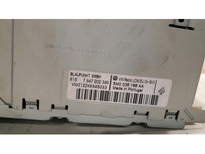 Autorradio VOLKSWAGEN SHARAN 2011