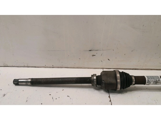 TRANSMISION DELANTERA IZQUIERDA CITROEN BERLINGO 42579