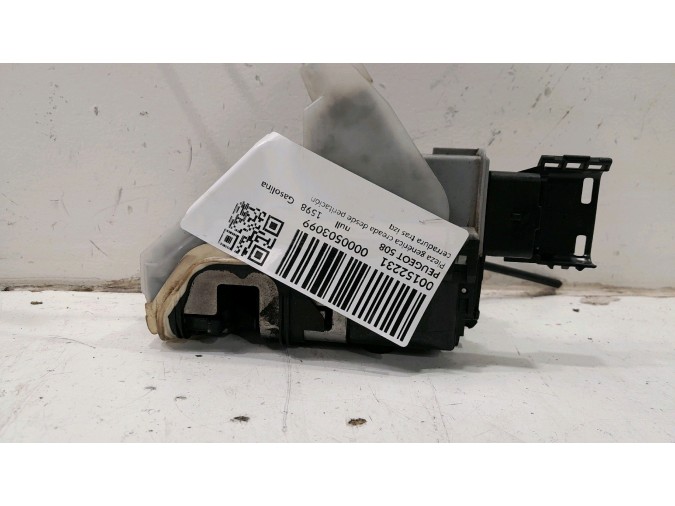CERRADURA PUERTA TRASERA IZQUIERDA PEUGEOT 508 40547