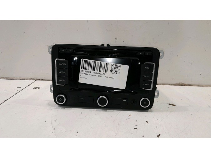 Autorradio VOLKSWAGEN TIGUAN 42150