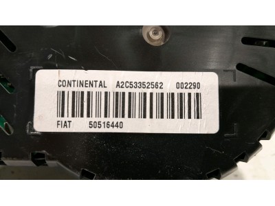 Cuadro instrumentos ALFA ROMEO MITO 2010