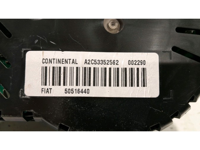 Cuadro instrumentos ALFA ROMEO MITO 2010