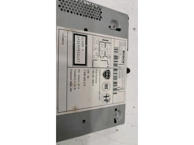 Autorradio ALFA ROMEO MITO 2010