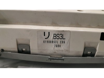 MANDO CLIMATIZACIÓN MAZDA 3 2007