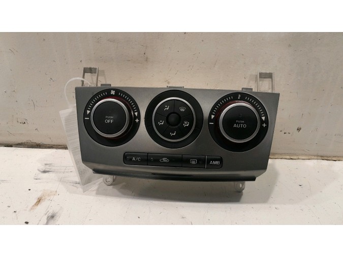 MANDO CLIMATIZACIÓN MAZDA 3 2007