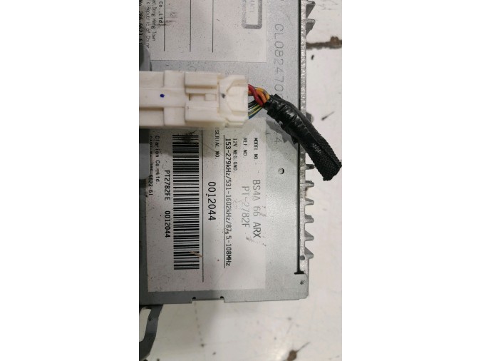 RADIO CD MAZDA 3 2007