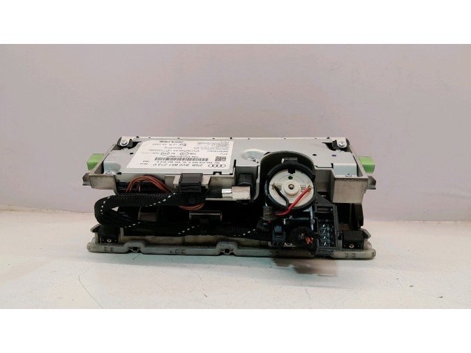 sistema navegacion gps AUDI A3 43671