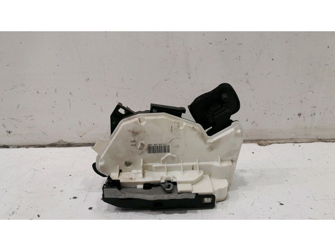CERRADURA PUERTA TRASERA IZQUIERDA SKODA OCTAVIA 2013