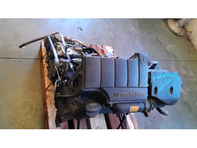 CAJA CAMBIOS MERCEDES A 160 1999