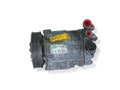 COMPRESOR AIRE ACONDICIONADO PEUGEOT 407 2010