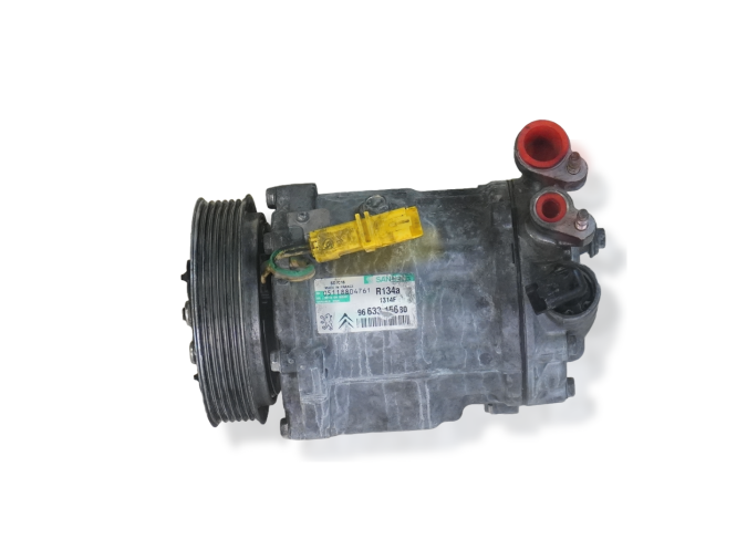 COMPRESOR AIRE ACONDICIONADO PEUGEOT 407 2010