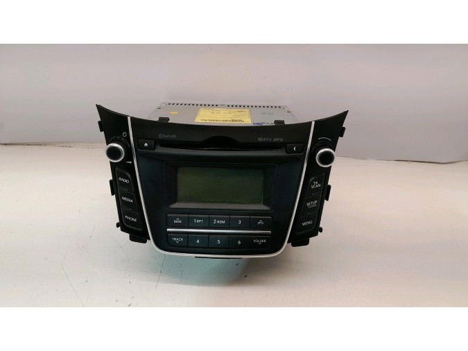 Autorradio HYUNDAI I30 2015