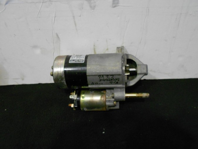 MOTOR ARRANQUE HYUNDAI COUPE 2004