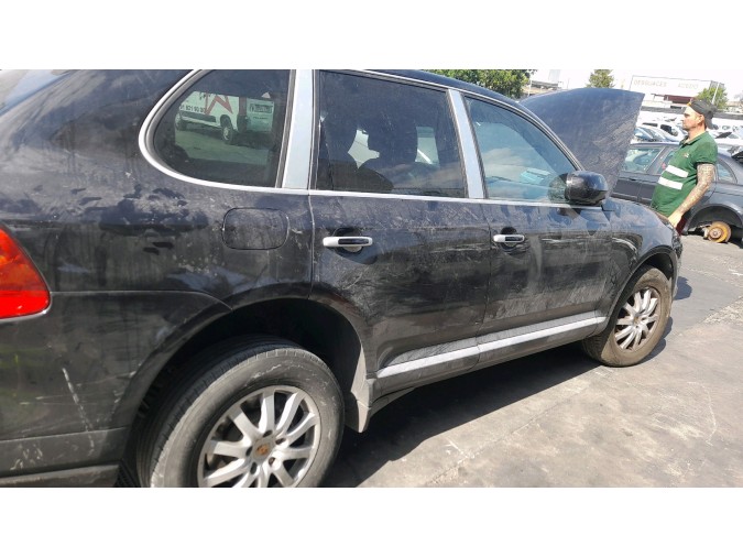PINZA FRENO TRASERA IZQUIERDA PORSCHE CAYENNE 2008