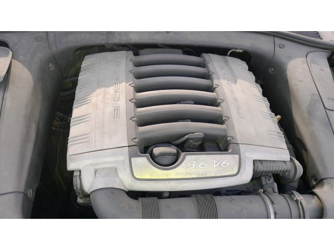PINZA FRENO TRASERA IZQUIERDA PORSCHE CAYENNE 2008