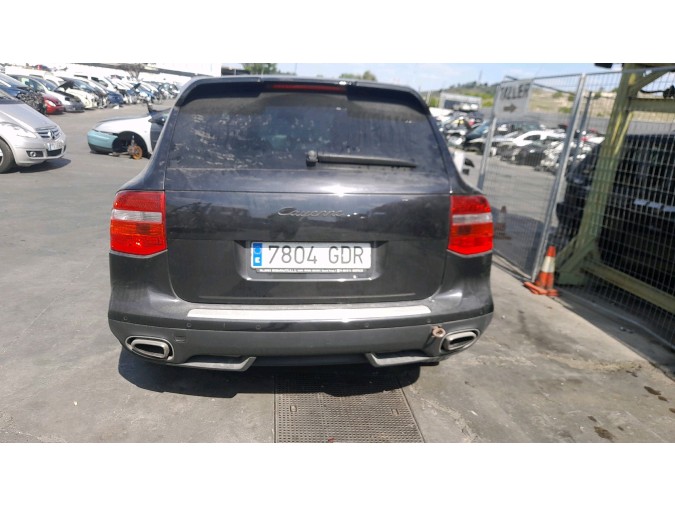 CERRADURA PUERTA DELANTERA IZQUIERDA PORSCHE CAYENNE 2008