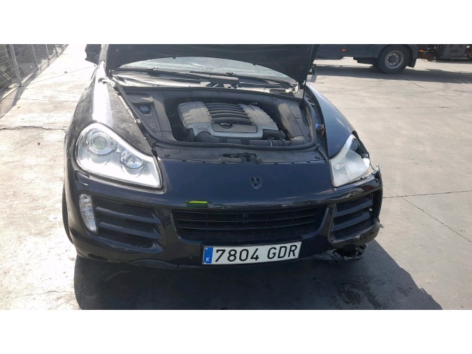 CERRADURA PUERTA DELANTERA IZQUIERDA PORSCHE CAYENNE 2008