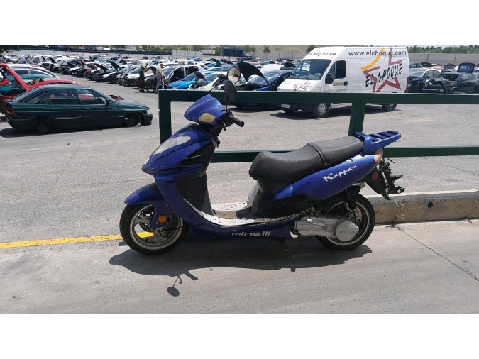 ALETA TRASERA DERECHA JONWAY ADVENTURE 125