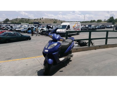 INTERCOOLER SO JONWAY ADVENTURE 125