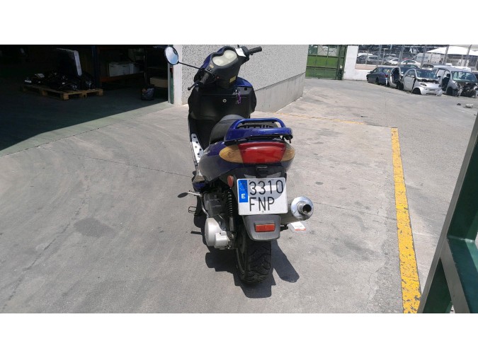 INTERCOOLER SO JONWAY ADVENTURE 125