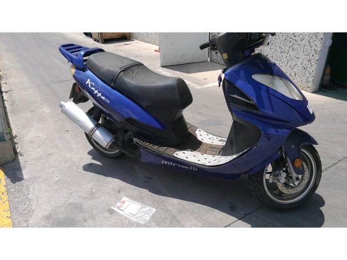 INTERIOR COMPLETO SO JONWAY ADVENTURE 125