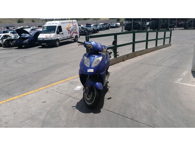 INTERIOR COMPLETO SO JONWAY ADVENTURE 125