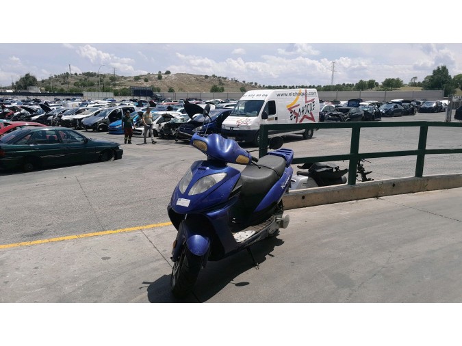 KIT AIRBAG JONWAY ADVENTURE 125