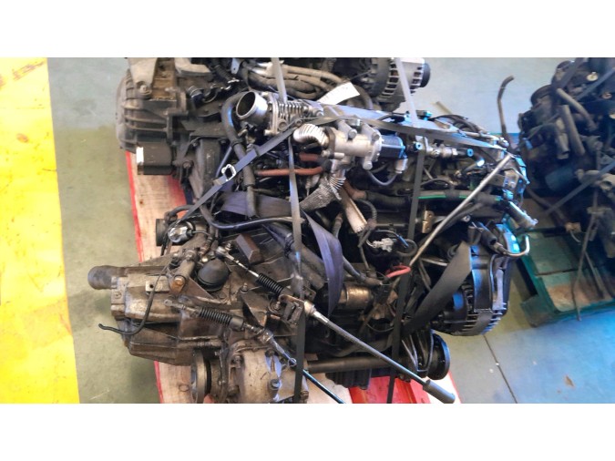 CAJA CAMBIOS ALFA ROMEO 147 2001