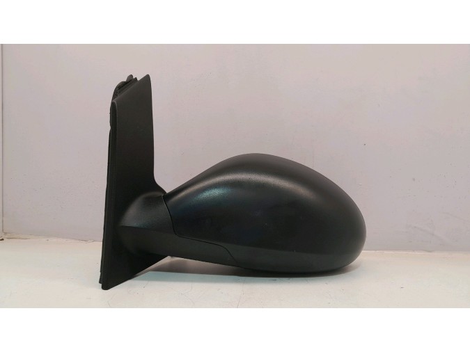 RETROVISOR IZQUIERDO SEAT ALTEA NEGRO 2004