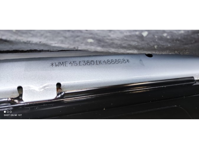 RETROVISOR DERECHO SMART FORTWO COUPE 2011
