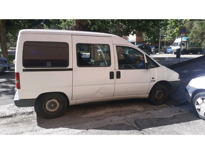 REFUERZO DELANTERO SO CITROEN JUMPY
