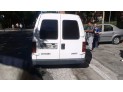 REFUERZO DE PARAGOLPES TRASERO CITROEN JUMPY