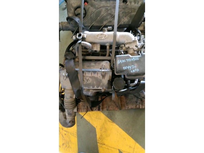 COMPRESOR AIRE ACONDICIONADO HYUNDAI ATOS 2000